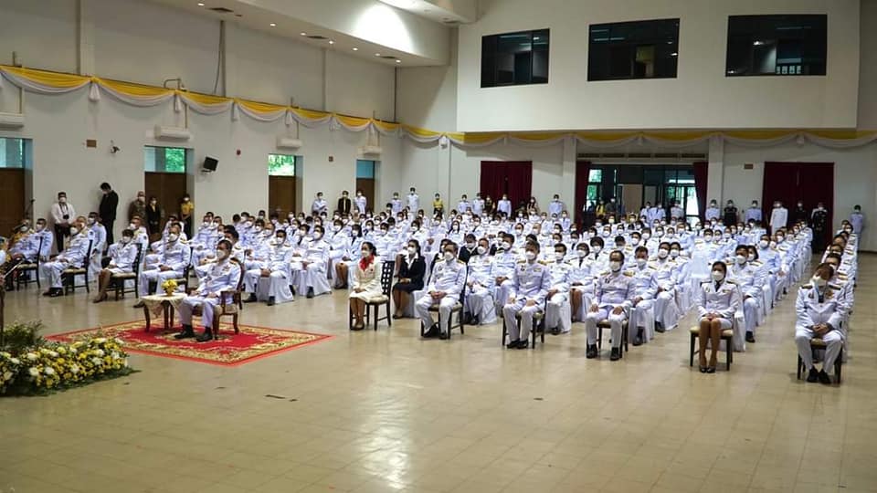 พช.ปราจีนบุรี ร่วมพิธี“วันที่ระลึกพระบาทสมเด็จพระนั่งเกล้าเจ้าอยู่หัว พระมหาเจษฎาราชเจ้า” ประจำปี 2565