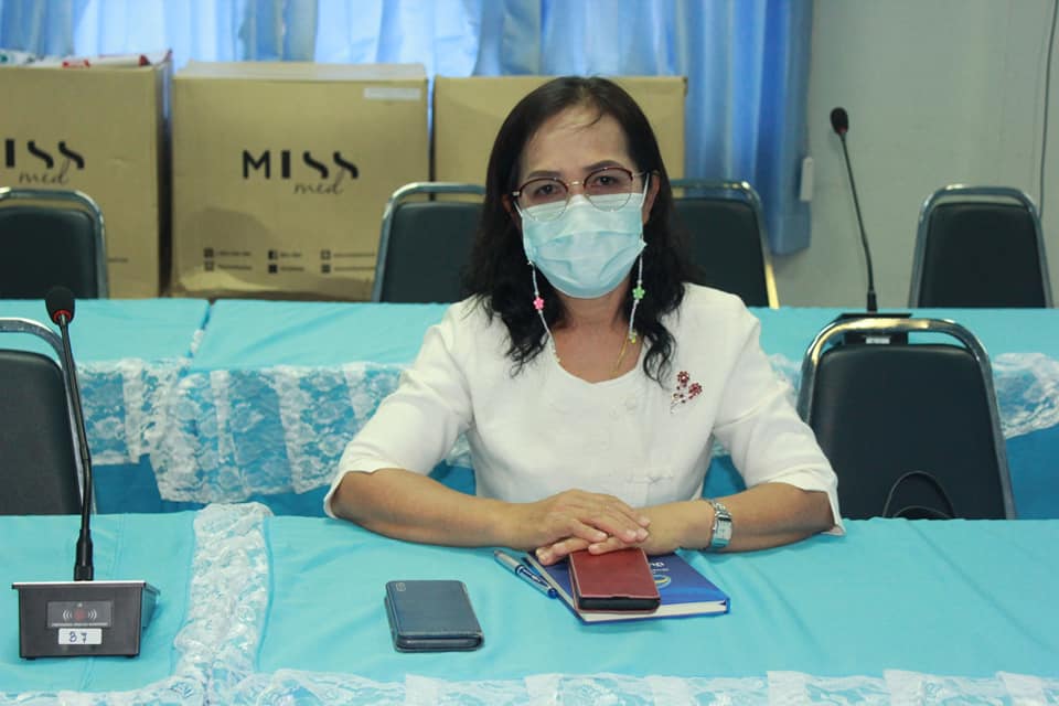 พช.ปราจีนบุรี ประชุมติดตามภารกิจสำคัญของ กรมฯ และประชุมคณะกรรมการกลุ่มออมทรัพย์เพื่อการพัฒนาข้าราชการพัฒนาชุมชนจังหวัดปราจีนบุรี