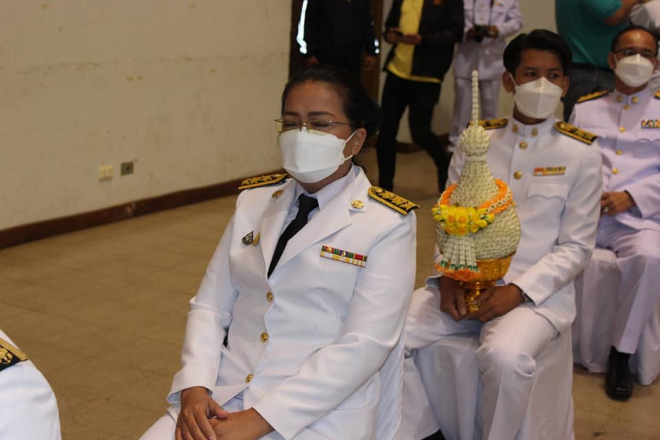 พช.ปราจีนบุรี ร่วม”พิธีถวายราชสักการะเนื่องในวันพระบาทสมเด็จพระพุทธยอดฟ้าจุฬาโลกมหาราชและวันที่ระลึกมหาจักรีบรมราชวงศ์