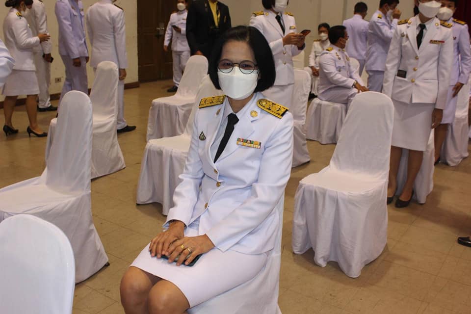 พช.ปราจีนบุรี ร่วม”พิธีถวายราชสักการะเนื่องในวันพระบาทสมเด็จพระพุทธยอดฟ้าจุฬาโลกมหาราชและวันที่ระลึกมหาจักรีบรมราชวงศ์