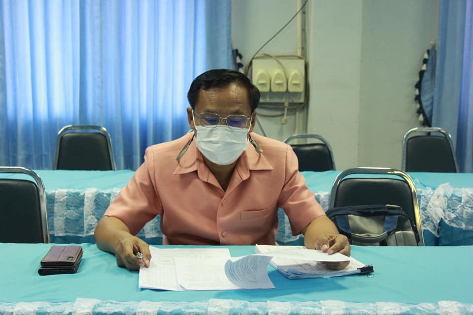 พช.ปราจีนบุรี ประชุมติดตามภารกิจสำคัญของ กรมฯ และประชุมคณะกรรมการกลุ่มออมทรัพย์เพื่อการพัฒนาข้าราชการพัฒนาชุมชนจังหวัดปราจีนบุรี