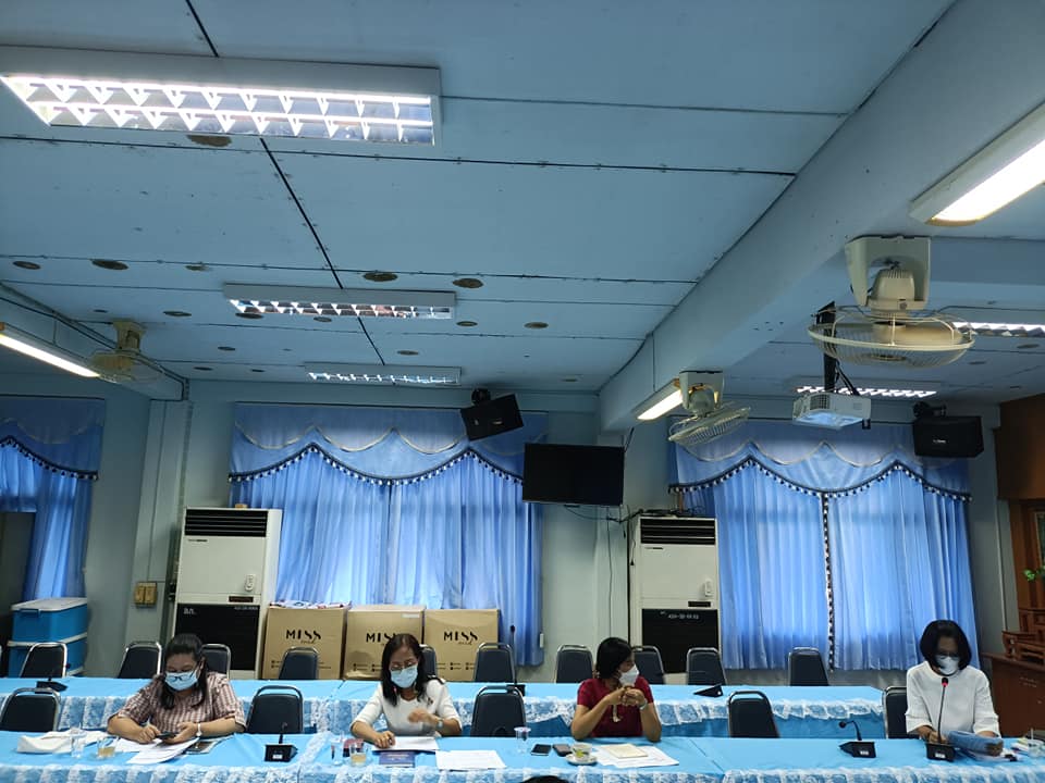 พช.ปราจีนบุรี ประชุมติดตามภารกิจสำคัญของ กรมฯ และประชุมคณะกรรมการกลุ่มออมทรัพย์เพื่อการพัฒนาข้าราชการพัฒนาชุมชนจังหวัดปราจีนบุรี