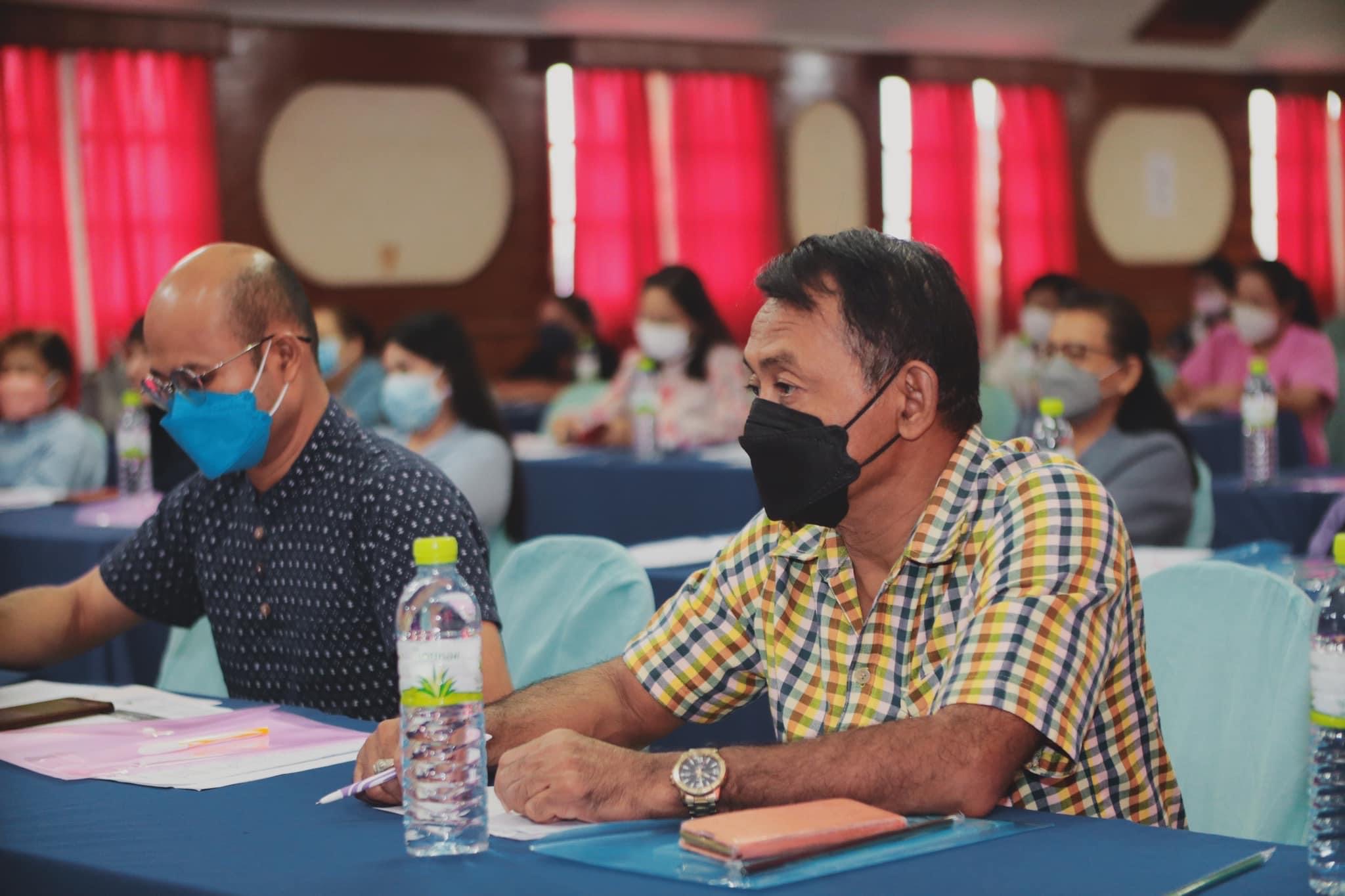 สนง.อกส.จ.ปราจีนบุรี ดำเนินโครงการประชุมเชิงปฏิบัติการการพัฒนาระบบบริหารจัดการกองทุนและการประเมินผลทุนหมุนเวียนกองทุนพัฒนาบทบาทสตรี