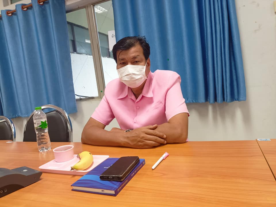 พช.ปราจีนบุรี ร่วมประชุมกรมการพัฒนาชุมชน ครั้งที่ ๔/๒๕๖๕ ผ่านระบบ VDO Conference