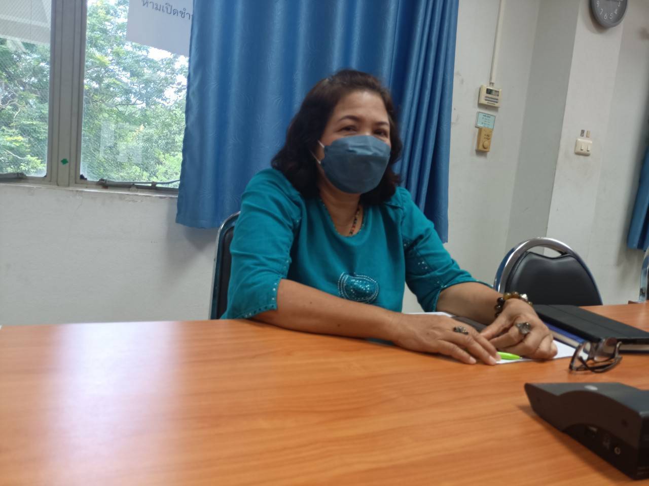 พช.ปราจีนบุรี ประชุมผู้บริหารงานพัฒนาชุมชน และนักวิชาการพัฒนาชุมชนจังหวัด ครั้งที่  2/2565
