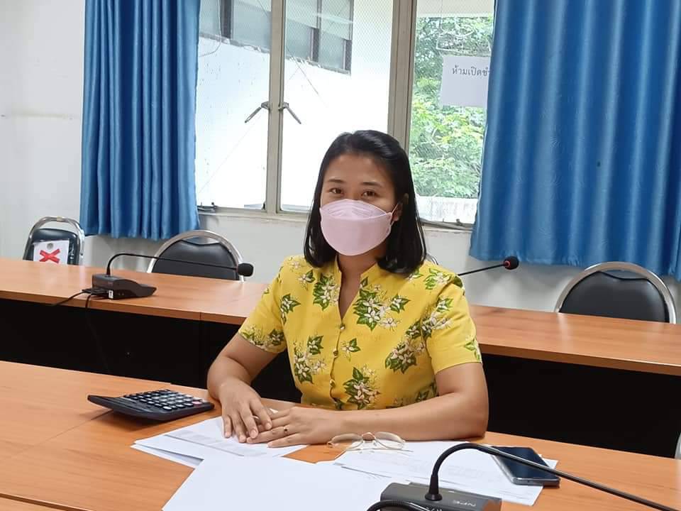 พช.ปราจีนบุรี ร่วมประชุมคณะทำงานติดตามเร่งรัดการเบิกจ่ายงบมาณและการใช้จ่ายภาครัฐของกรมการพัฒนาชุมชน ปีงบประมาณ พ.ศ. 2565 ครั้งที่ 5/2565