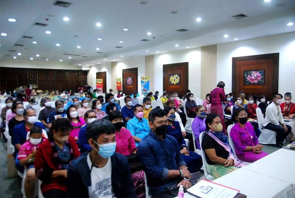 พช.ปราจีนบุรี คัดสรรสุดยอด”หนึ่งตำบล หนึ่งผลิตภัณฑ์ไทย” ปี พ.ศ 2565 จังหวัดปราจีนบุรี (OTOP Product Chanmpion : OPC)