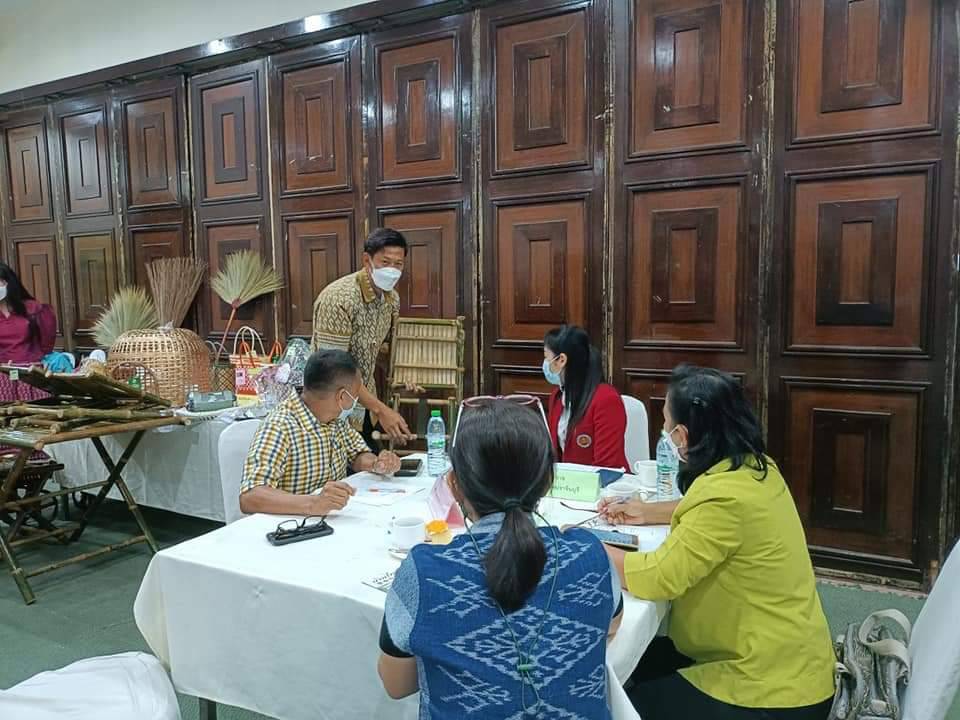 พช.ปราจีนบุรี คัดสรรสุดยอด”หนึ่งตำบล หนึ่งผลิตภัณฑ์ไทย” ปี พ.ศ 2565 จังหวัดปราจีนบุรี (OTOP Product Chanmpion : OPC)