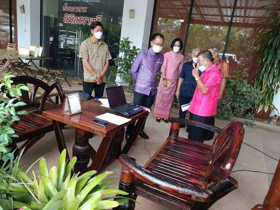 พช.ปราจีนบุรี คัดสรรสุดยอด”หนึ่งตำบล หนึ่งผลิตภัณฑ์ไทย” ปี พ.ศ 2565 จังหวัดปราจีนบุรี (OTOP Product Chanmpion : OPC)