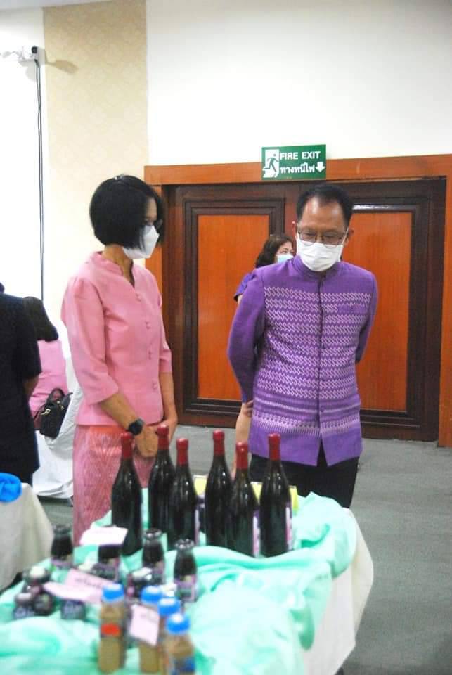 พช.ปราจีนบุรี คัดสรรสุดยอด”หนึ่งตำบล หนึ่งผลิตภัณฑ์ไทย” ปี พ.ศ 2565 จังหวัดปราจีนบุรี (OTOP Product Chanmpion : OPC)