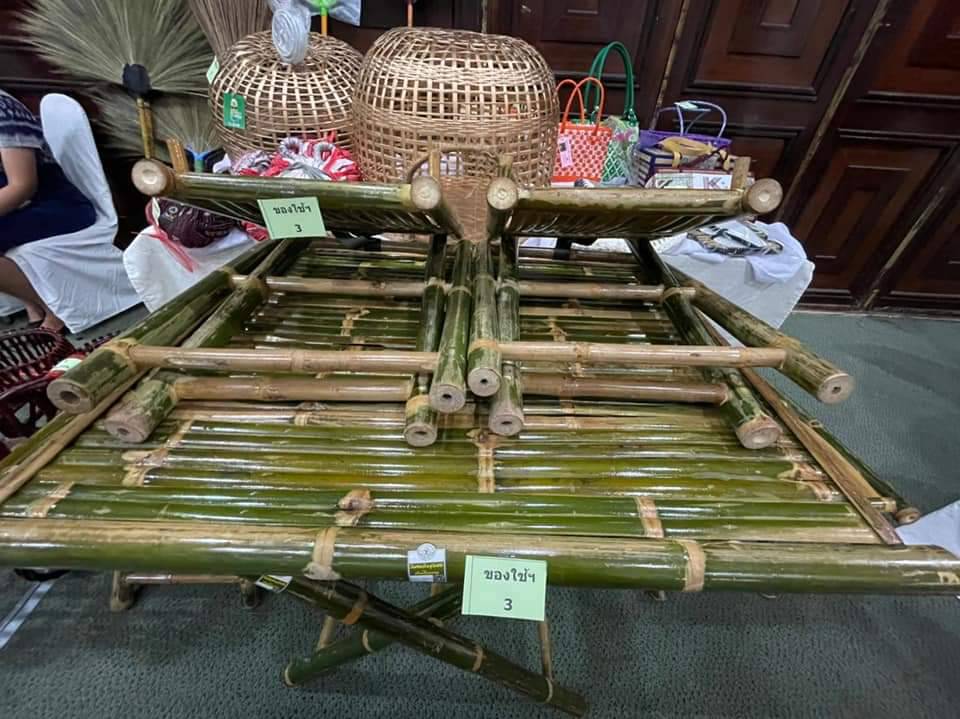 พช.ปราจีนบุรี คัดสรรสุดยอด”หนึ่งตำบล หนึ่งผลิตภัณฑ์ไทย” ปี พ.ศ 2565 จังหวัดปราจีนบุรี (OTOP Product Chanmpion : OPC)