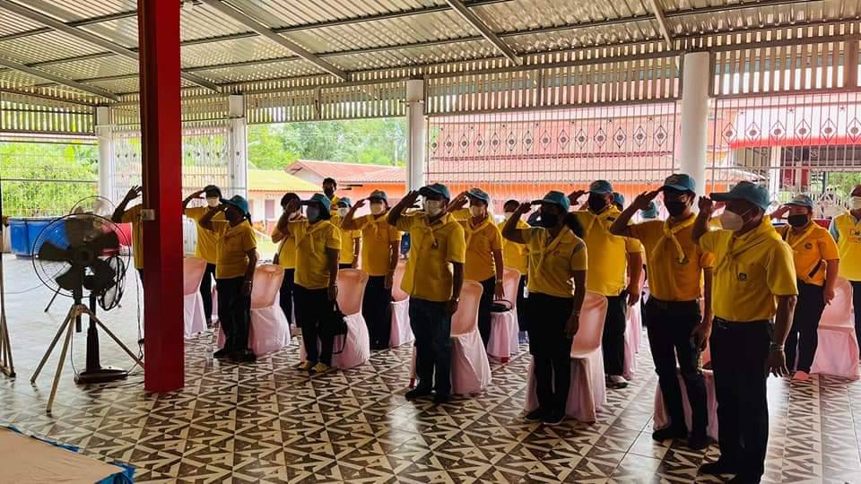 จังหวัดปราจีนบุรี ร่วมกิจกรรมประกวดผู้นำจิตอาสาพัฒนาชุมชนดีเด่น เขตตรวจราชการที่ 9″