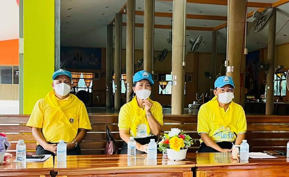 จังหวัดปราจีนบุรี ร่วมกิจกรรมประกวดผู้นำจิตอาสาพัฒนาชุมชนดีเด่น เขตตรวจราชการที่ 9″
