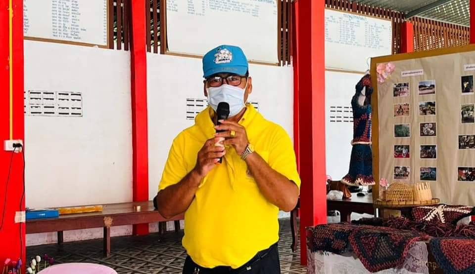 จังหวัดปราจีนบุรี ร่วมกิจกรรมประกวดผู้นำจิตอาสาพัฒนาชุมชนดีเด่น เขตตรวจราชการที่ 9″