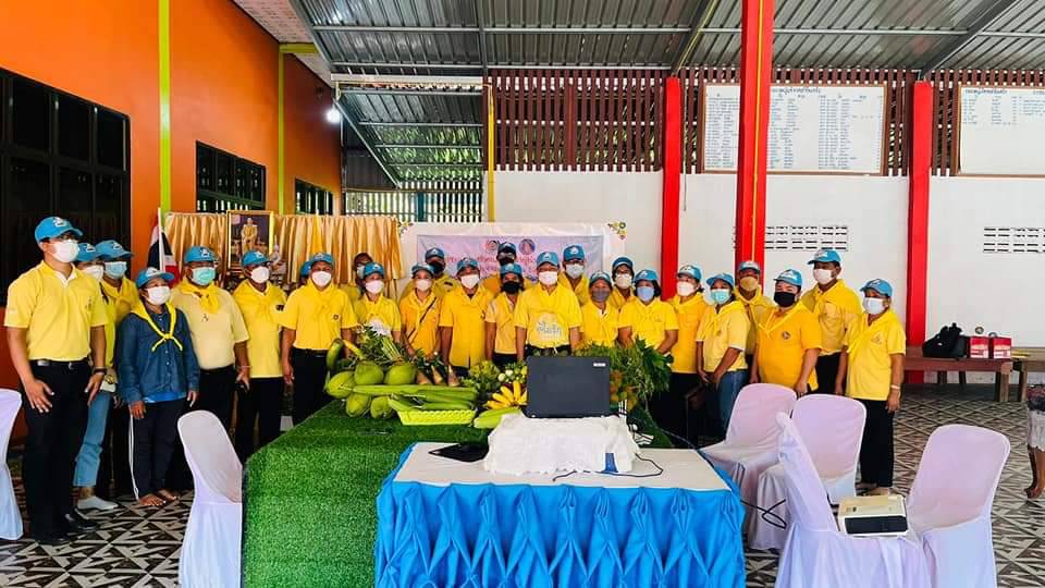 จังหวัดปราจีนบุรี ร่วมกิจกรรมประกวดผู้นำจิตอาสาพัฒนาชุมชนดีเด่น เขตตรวจราชการที่ 9″