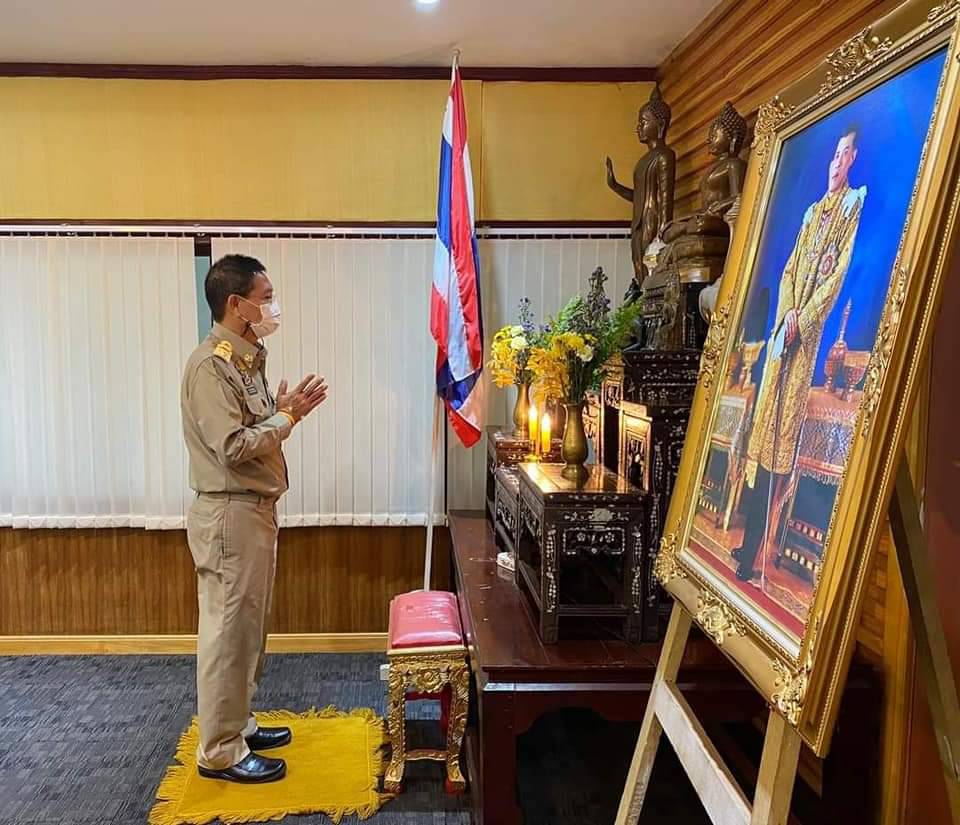 พช.ปราจีนบุรี ร่วมประชุมคณะกรมการจังหวัดปราจีนบุรี ครั้งที่ 5/2565 ประจำเดือนพฤษภาคม 2565