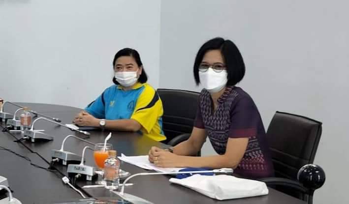 พช.ปราจีนบุรี ประชุมหารือแนวทางการช่วยเหลือครัวเรือน TPMAP มิติด้านความเป็นอยู่