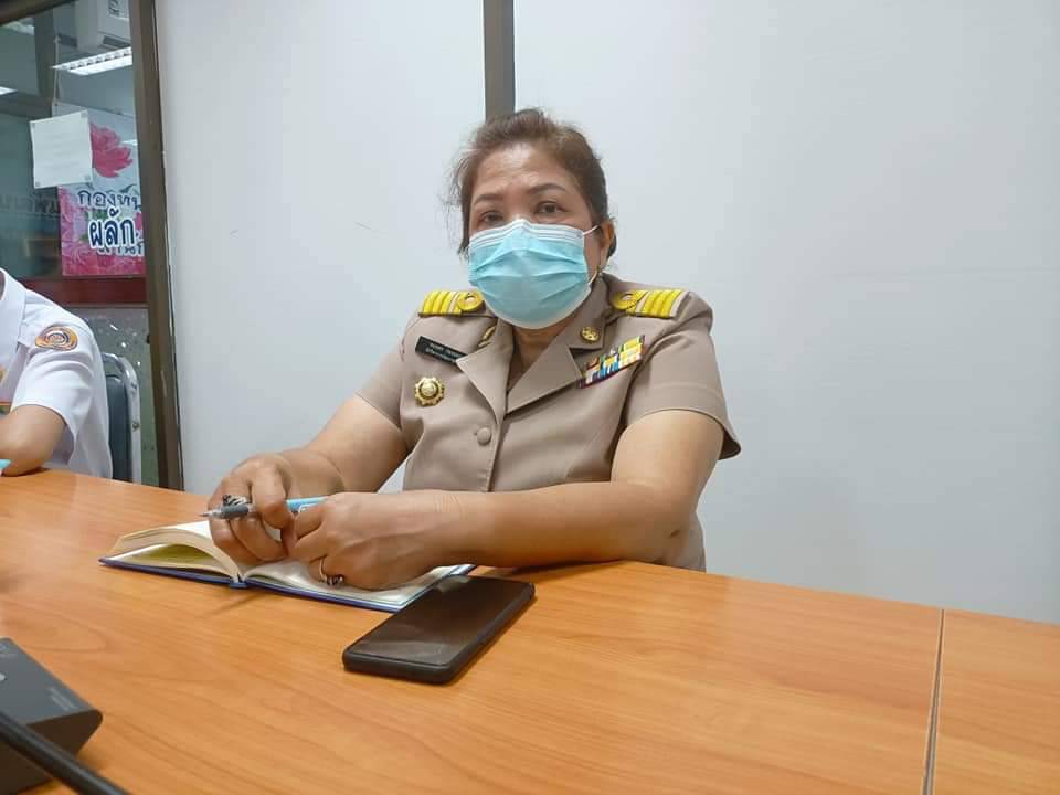 พช.ปราจีนบุรี ประชุมกรมการพัฒนาชุมชน ครั้งที่ 5/2565 ผ่านระบบวีดีทัศน์ทางไกล