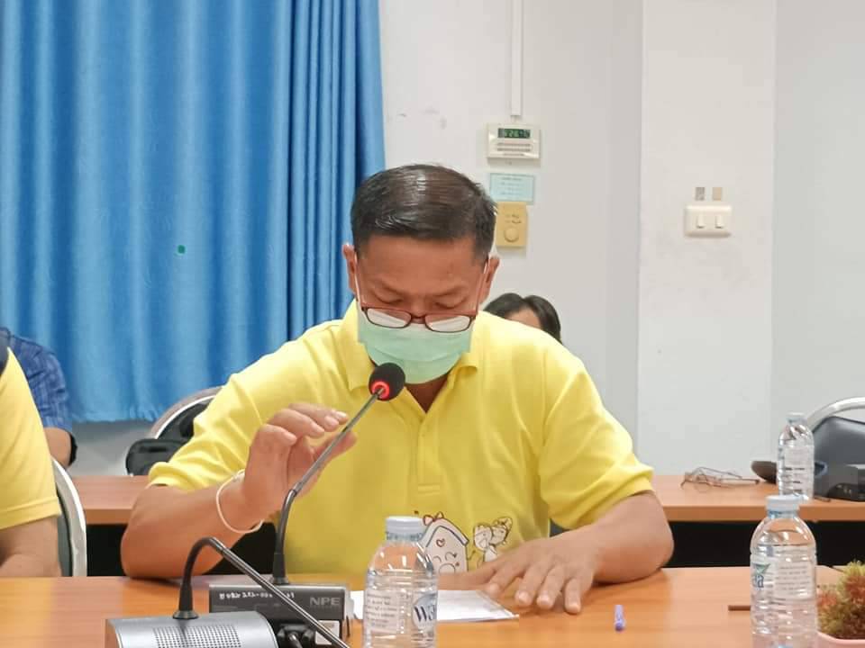 พช.ปราจีนบุรี เข้าร่วมพิจารณาคัดเลือกข้าราชการ ลูกจ้างประจำ และพนักงานราชการดีเด่น กรมการพัฒนาชุมชน ประจำปี 2565