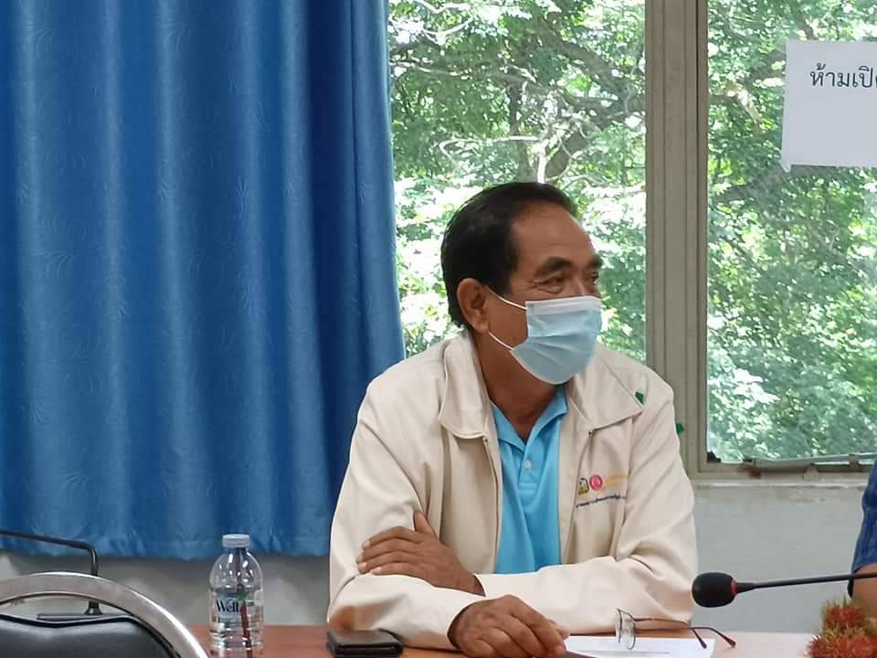 พช.ปราจีนบุรี เข้าร่วมพิจารณาคัดเลือกข้าราชการ ลูกจ้างประจำ และพนักงานราชการดีเด่น กรมการพัฒนาชุมชน ประจำปี 2565