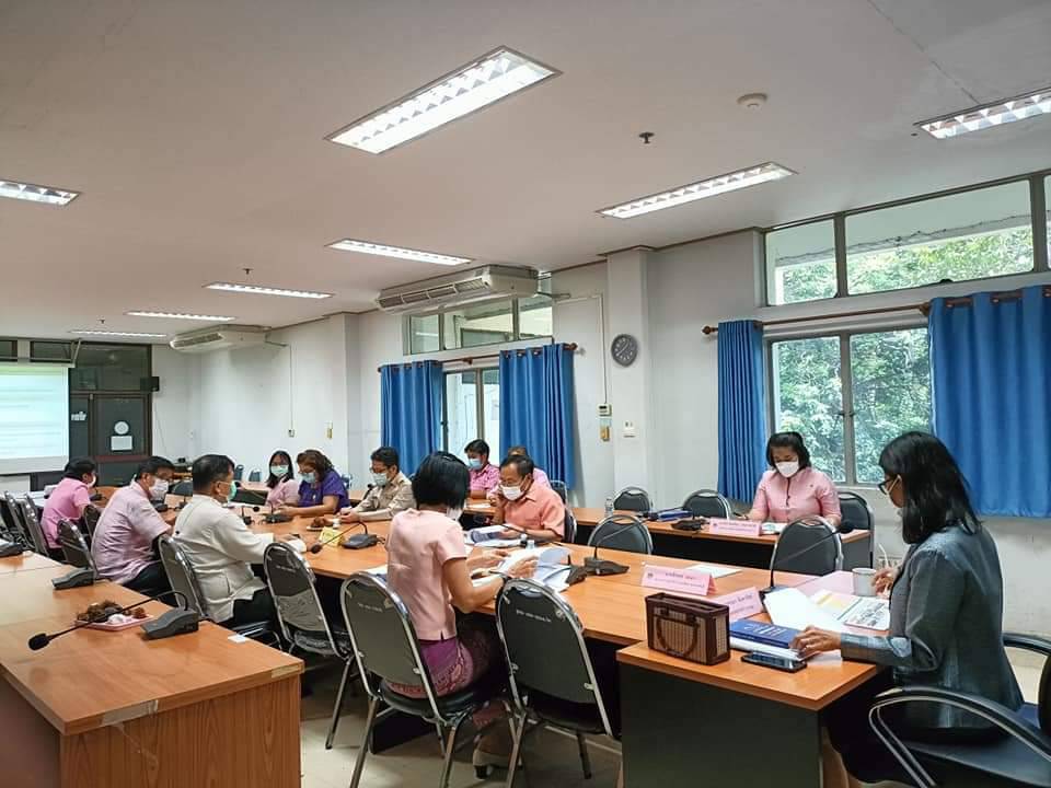 พช.ปราจีนบุรี ต้อนรับ ผู้ตรวจราชการกรม เขตตรวจราชการที่ 9 กลุ่มจังหวัดภาคตะวันออก 2 ตรวจติดตามประเด็นตรวจราชการ ประจำเดือนพฤษภาคม 2565