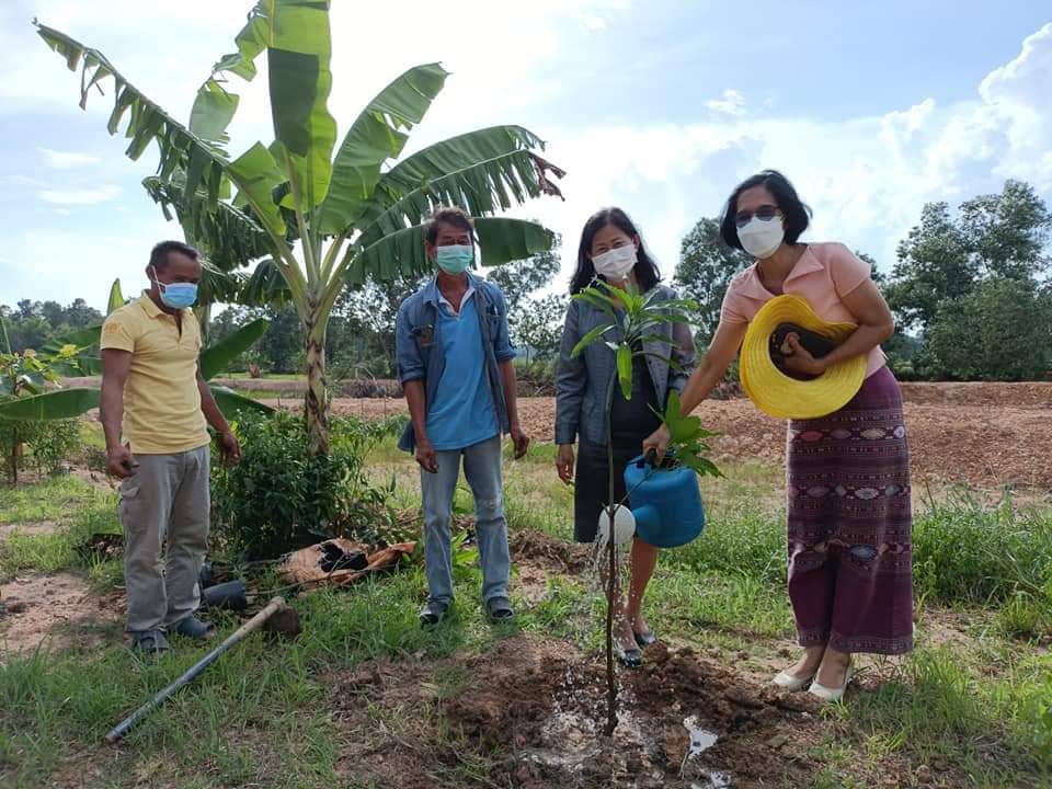 พช.ปราจีนบุรี ต้อนรับ ผู้ตรวจราชการกรม เขตตรวจราชการที่ 9 กลุ่มจังหวัดภาคตะวันออก 2 ตรวจติดตามประเด็นตรวจราชการ ประจำเดือนพฤษภาคม 2565