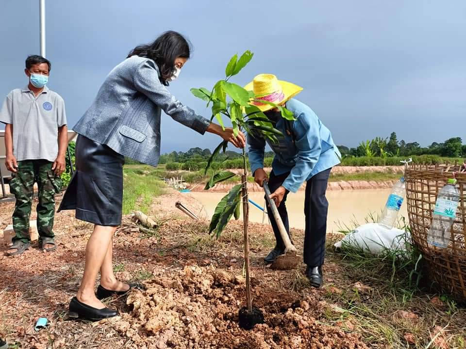 พช.ปราจีนบุรี ต้อนรับ ผู้ตรวจราชการกรม เขตตรวจราชการที่ 9 กลุ่มจังหวัดภาคตะวันออก 2 ตรวจติดตามประเด็นตรวจราชการ ประจำเดือนพฤษภาคม 2565