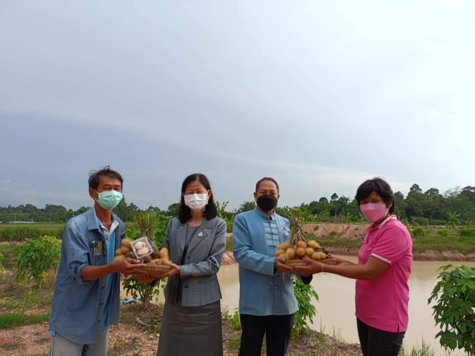 พช.ปราจีนบุรี ต้อนรับ ผู้ตรวจราชการกรม เขตตรวจราชการที่ 9 กลุ่มจังหวัดภาคตะวันออก 2 ตรวจติดตามประเด็นตรวจราชการ ประจำเดือนพฤษภาคม 2565