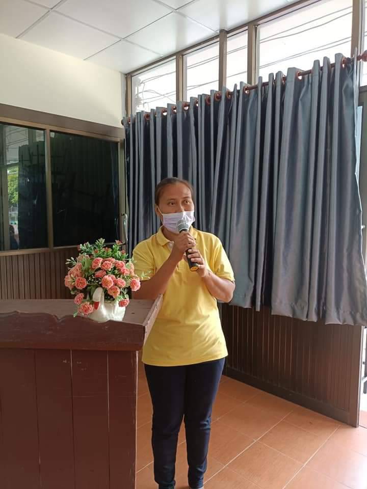 พช.ปราจีนบุรี คัดเลือกคนกองทุนพัฒนาบทบาทสตรีดีเด่นระดับจังหวัดและครัวเรือนสัมมาชีพตัวอย่าง ประจำปี 2565 อำเภอนาดี จังหวัดปราจีนบุรี