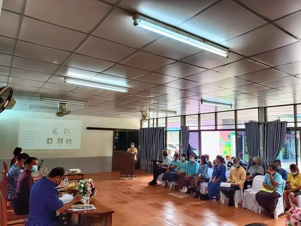 พช.ปราจีนบุรี คัดเลือกคนกองทุนพัฒนาบทบาทสตรีดีเด่นระดับจังหวัดและครัวเรือนสัมมาชีพตัวอย่าง ประจำปี 2565 อำเภอนาดี จังหวัดปราจีนบุรี