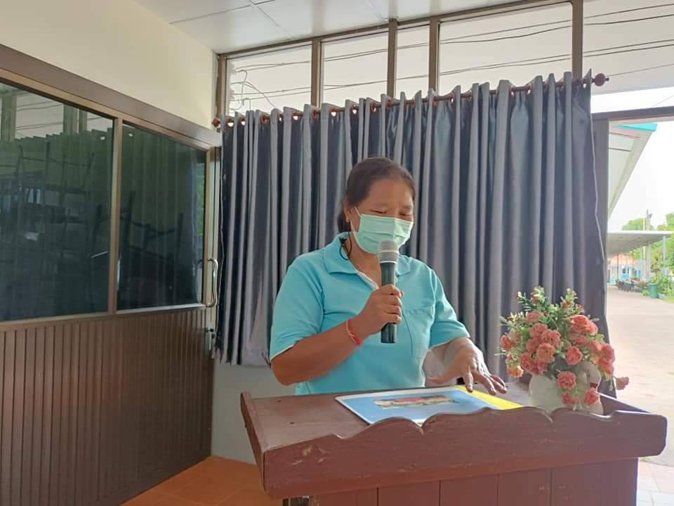 พช.ปราจีนบุรี คัดเลือกคนกองทุนพัฒนาบทบาทสตรีดีเด่นระดับจังหวัดและครัวเรือนสัมมาชีพตัวอย่าง ประจำปี 2565 อำเภอนาดี จังหวัดปราจีนบุรี