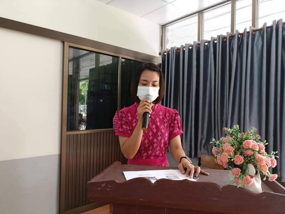 พช.ปราจีนบุรี คัดเลือกคนกองทุนพัฒนาบทบาทสตรีดีเด่นระดับจังหวัดและครัวเรือนสัมมาชีพตัวอย่าง ประจำปี 2565 อำเภอนาดี จังหวัดปราจีนบุรี