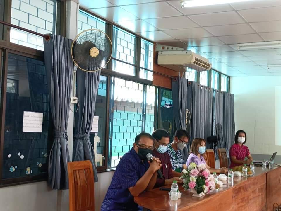 พช.ปราจีนบุรี คัดเลือกคนกองทุนพัฒนาบทบาทสตรีดีเด่นระดับจังหวัดและครัวเรือนสัมมาชีพตัวอย่าง ประจำปี 2565 อำเภอนาดี จังหวัดปราจีนบุรี