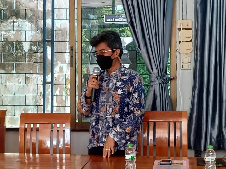 พช.ปราจีนบุรี คัดเลือกคนกองทุนพัฒนาบทบาทสตรีดีเด่นระดับจังหวัดและครัวเรือนสัมมาชีพตัวอย่าง ประจำปี 2565 อำเภอนาดี จังหวัดปราจีนบุรี