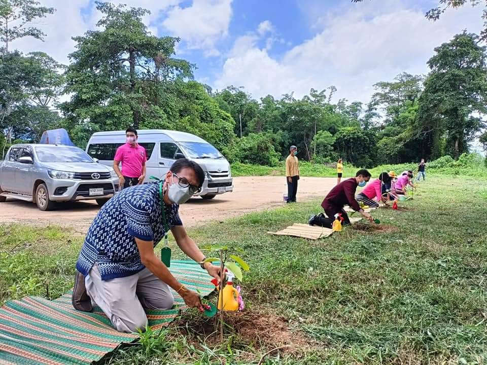พช.ปราจีนบุรี คัดเลือกคนกองทุนพัฒนาบทบาทสตรีดีเด่นระดับจังหวัดและครัวเรือนสัมมาชีพตัวอย่าง ประจำปี 2565 อำเภอนาดี จังหวัดปราจีนบุรี