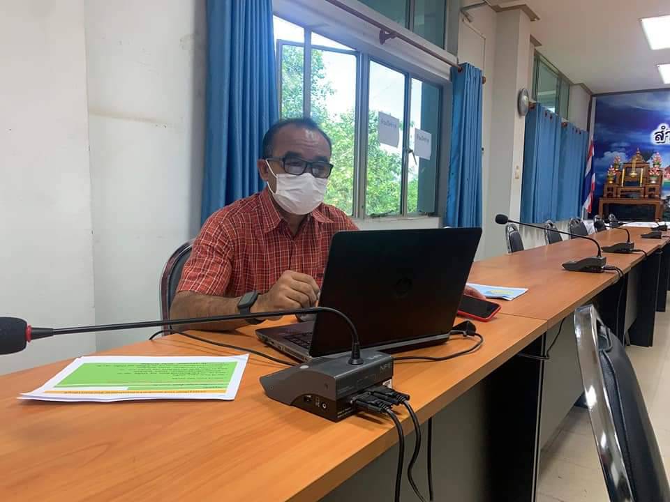 พช.ปราจีนบุรี เข้าร่วมฝึกอบรมระบบโปรแกรมบันทึกและประมวลผลข้อมูลความจำเป็นพื้นฐาน (จปฐ.) และข้อมูลพื้นฐานระดับหมู่บ้าน (กชช.2ค.)