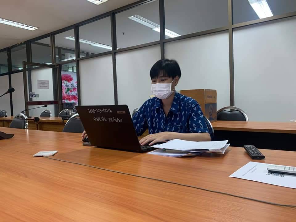 พช.ปราจีนบุรี เข้าร่วมฝึกอบรมระบบโปรแกรมบันทึกและประมวลผลข้อมูลความจำเป็นพื้นฐาน (จปฐ.) และข้อมูลพื้นฐานระดับหมู่บ้าน (กชช.2ค.)