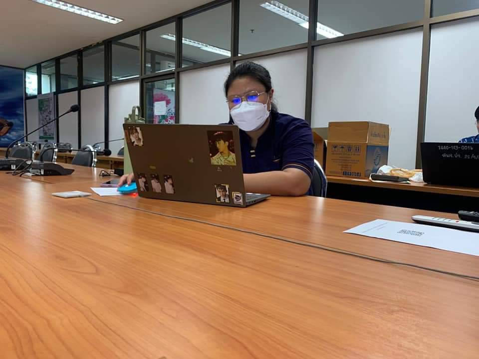 พช.ปราจีนบุรี เข้าร่วมฝึกอบรมระบบโปรแกรมบันทึกและประมวลผลข้อมูลความจำเป็นพื้นฐาน (จปฐ.) และข้อมูลพื้นฐานระดับหมู่บ้าน (กชช.2ค.)