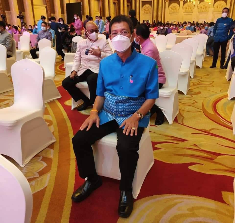 พช.ปราจีนบุรี ร่วมพิธีเปิดโครงการกองทุนพัฒนาบทบาทสตรี สร้างโอกาสด้านอาชีพสร้างสรรค์บทบาทสตรีสู่ความเข้มแข็งในชุมชน