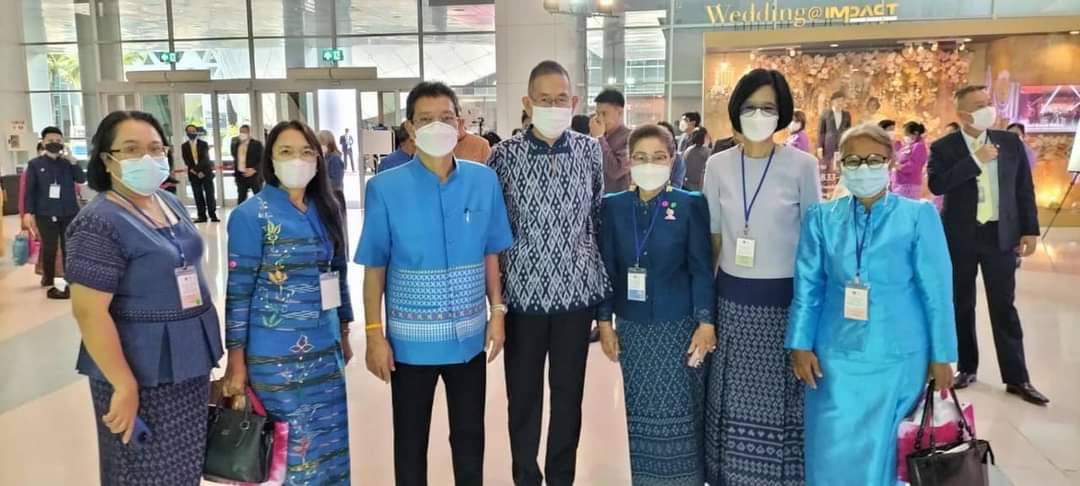 พช.ปราจีนบุรี ร่วมพิธีเปิดโครงการกองทุนพัฒนาบทบาทสตรี สร้างโอกาสด้านอาชีพสร้างสรรค์บทบาทสตรีสู่ความเข้มแข็งในชุมชน