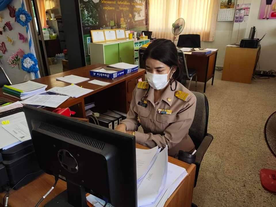 พช.ปราจีนบุรี ร่วมประชุมเพื่อขับเคลื่อนนโยบายการพัฒนากองทุนชุมชน ประจำปีงบประมาณ พ.ศ. 2565