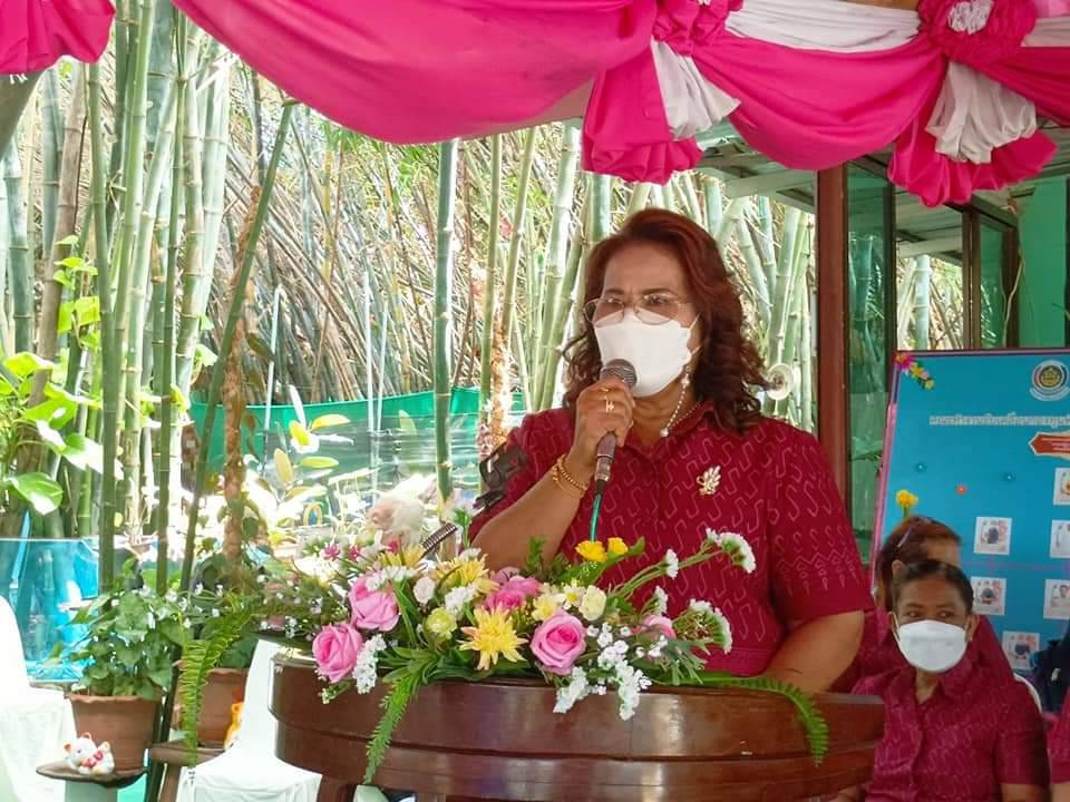 พช.ปราจีนบุรี รับการพิจารณาการคัดเลือกคนกองทุนพัฒนาบทบาทสตรีดีเด่น ระดับเขตตรวจราชการ ประจำปี 2565