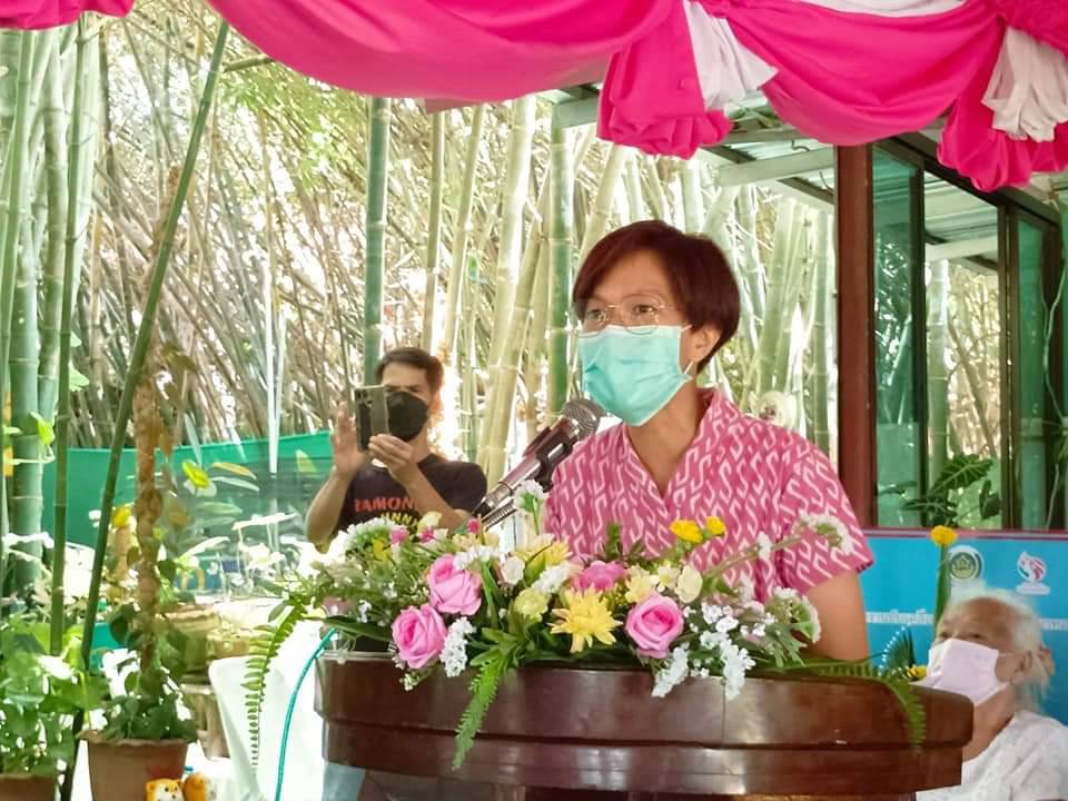 พช.ปราจีนบุรี รับการพิจารณาการคัดเลือกคนกองทุนพัฒนาบทบาทสตรีดีเด่น ระดับเขตตรวจราชการ ประจำปี 2565