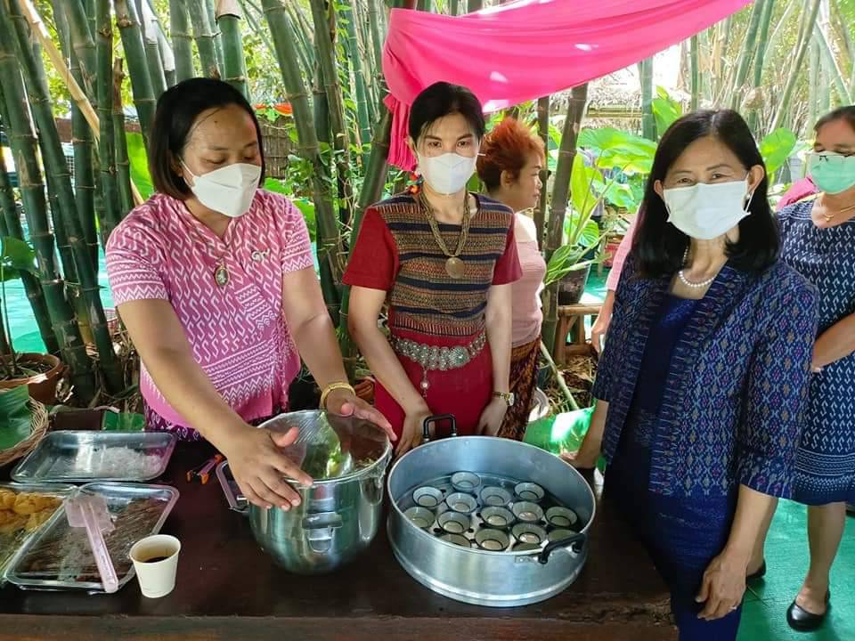 พช.ปราจีนบุรี รับการพิจารณาการคัดเลือกคนกองทุนพัฒนาบทบาทสตรีดีเด่น ระดับเขตตรวจราชการ ประจำปี 2565