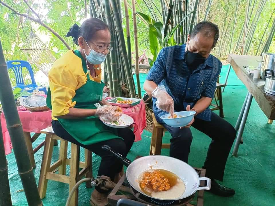 พช.ปราจีนบุรี รับการพิจารณาการคัดเลือกคนกองทุนพัฒนาบทบาทสตรีดีเด่น ระดับเขตตรวจราชการ ประจำปี 2565