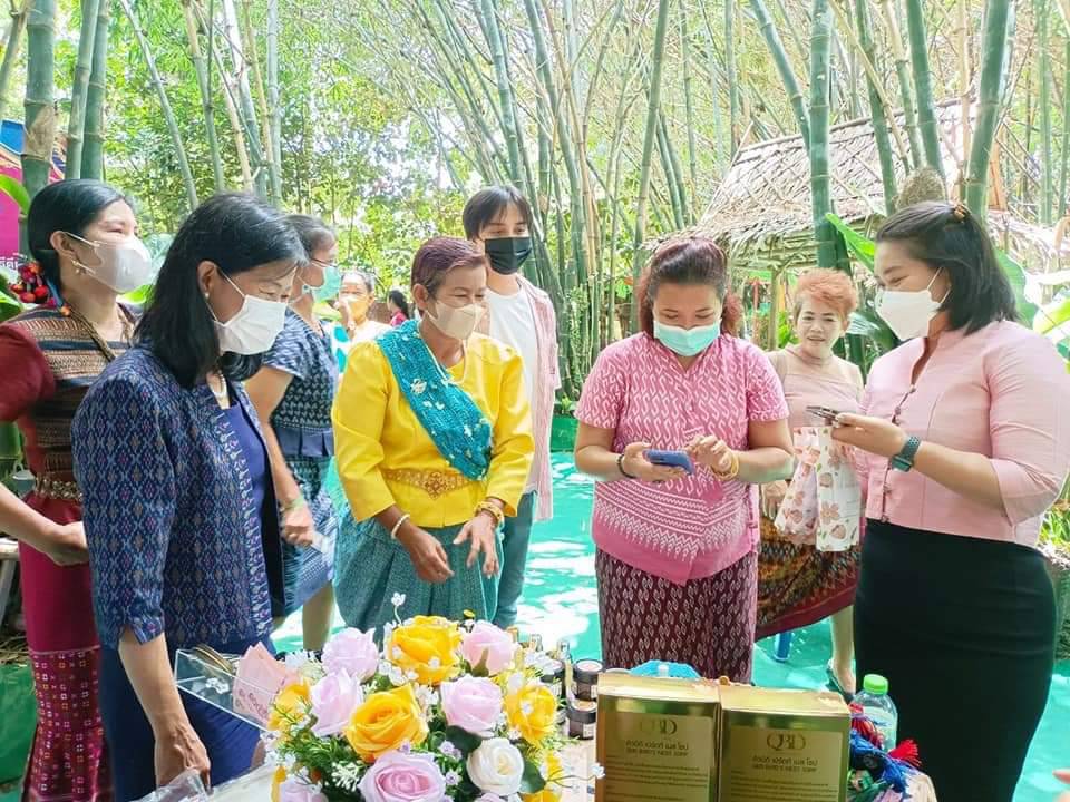 พช.ปราจีนบุรี รับการพิจารณาการคัดเลือกคนกองทุนพัฒนาบทบาทสตรีดีเด่น ระดับเขตตรวจราชการ ประจำปี 2565