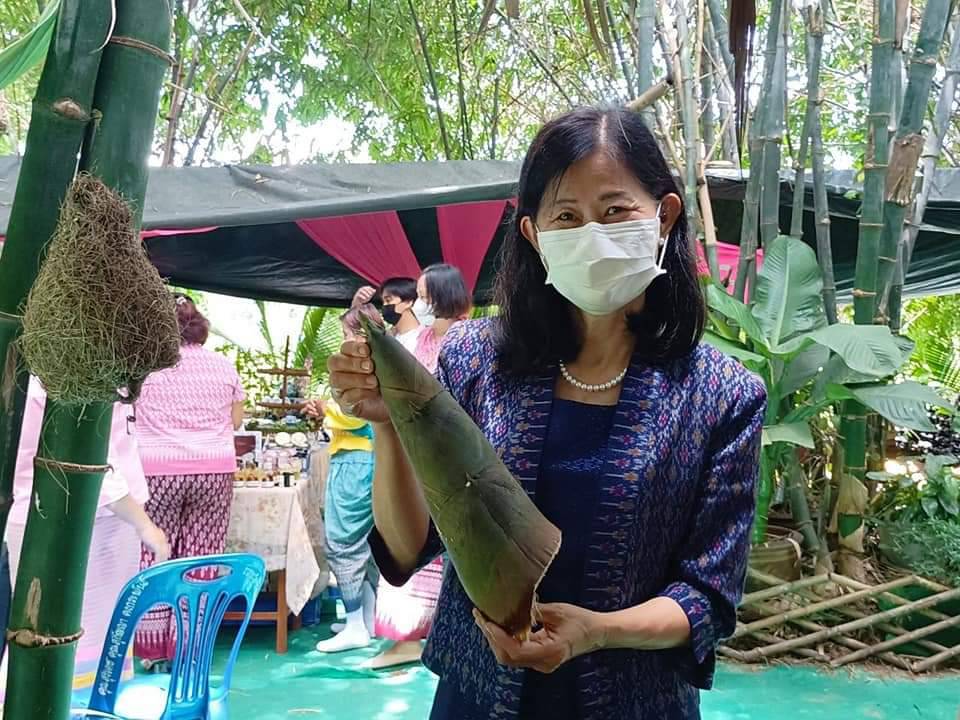 พช.ปราจีนบุรี รับการพิจารณาการคัดเลือกคนกองทุนพัฒนาบทบาทสตรีดีเด่น ระดับเขตตรวจราชการ ประจำปี 2565