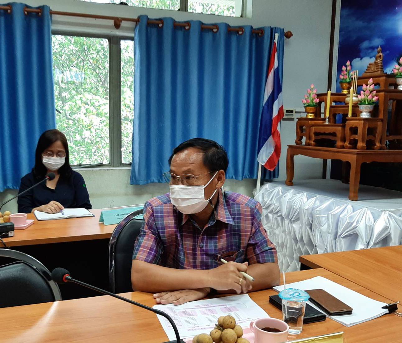พช.ปราจีนบุรี ประชุมการขับเคลื่อนบริษัทประชารัฐ