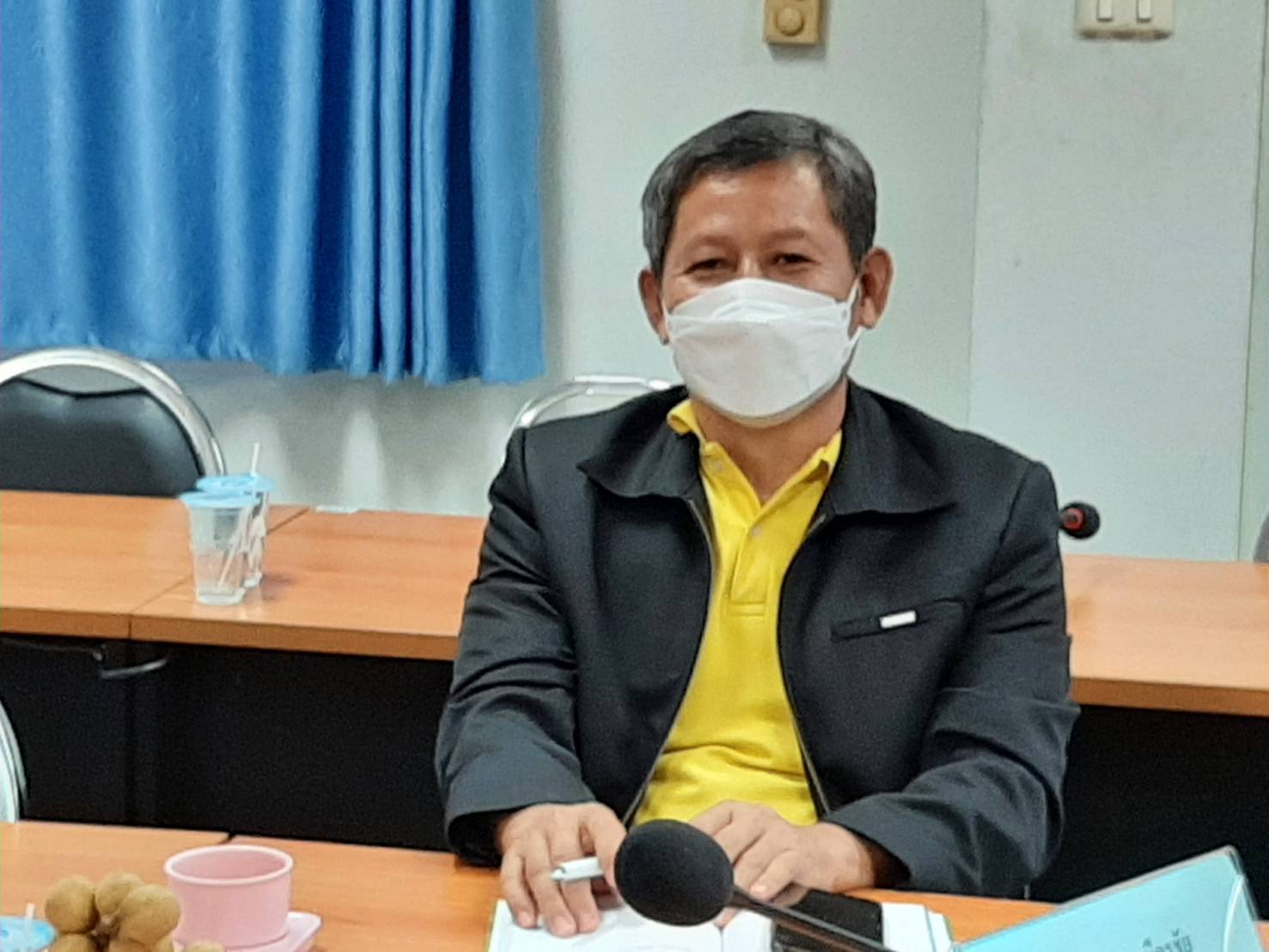 พช.ปราจีนบุรี ประชุมการขับเคลื่อนบริษัทประชารัฐ