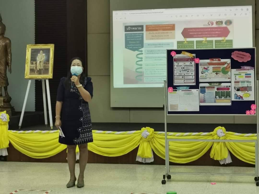 พช.ปราจีนบุรี ร่วมประชุมโครงการเพิ่มประสิทธิภาพการตรวจราชการ กิจกรรมที่ 3 ประชุมเชิงปฏิบัติการตรวจติดตามการดำเนินงานของหน่วยตรวจรับรายไตรมาส 3 (ครั้งที่ 3/2565) เขตตรวจราชการที่ 9 กลุ่มจังหวัดภาคตะวันออก 2